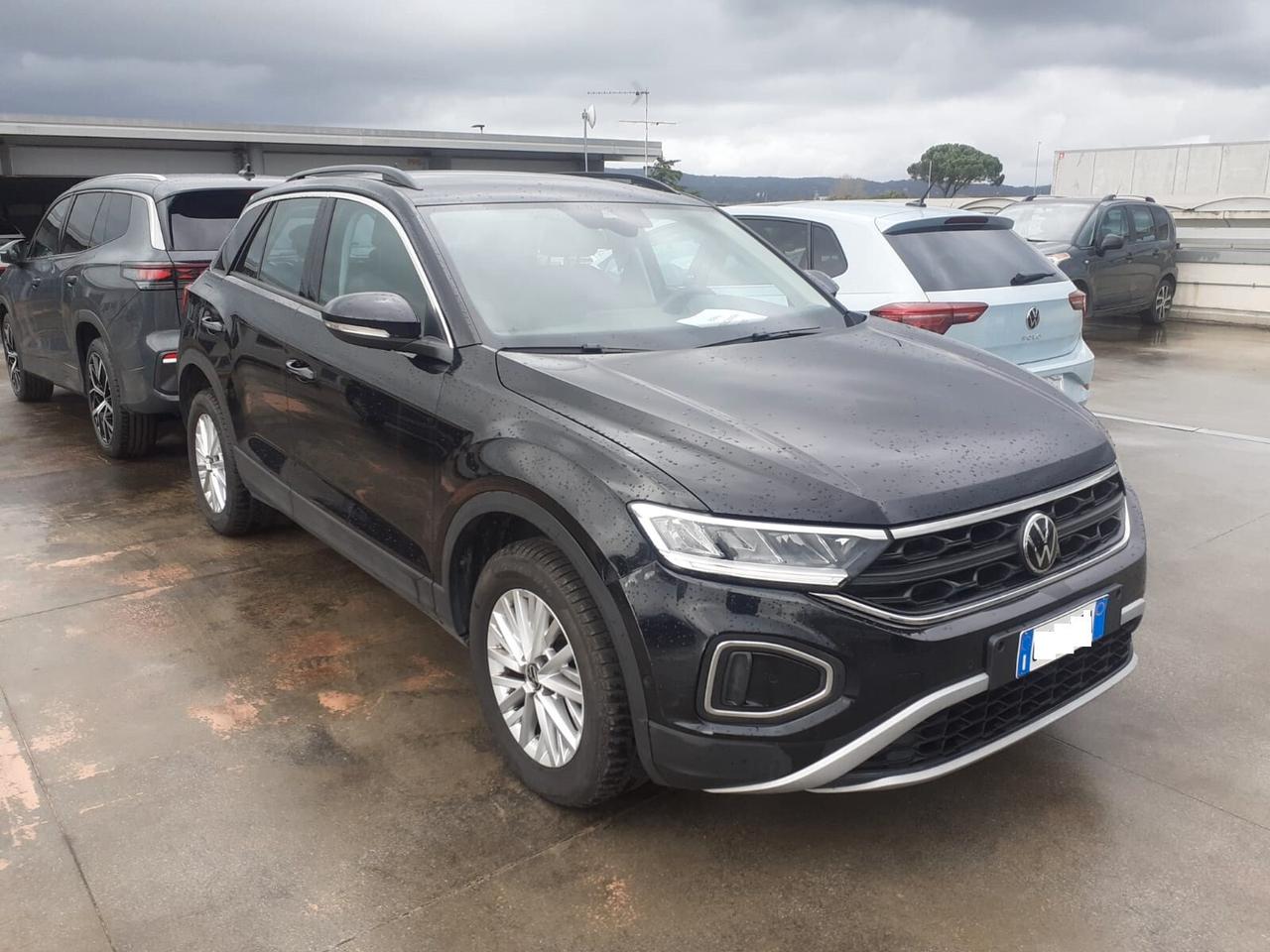 Volkswagen T-Roc 2.0 TDI SCR 150 CV DSG Sport BMT - 2022