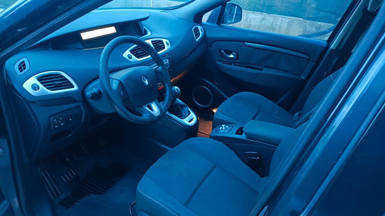 Renault Scenic X mode 1.5 diesel navigatore