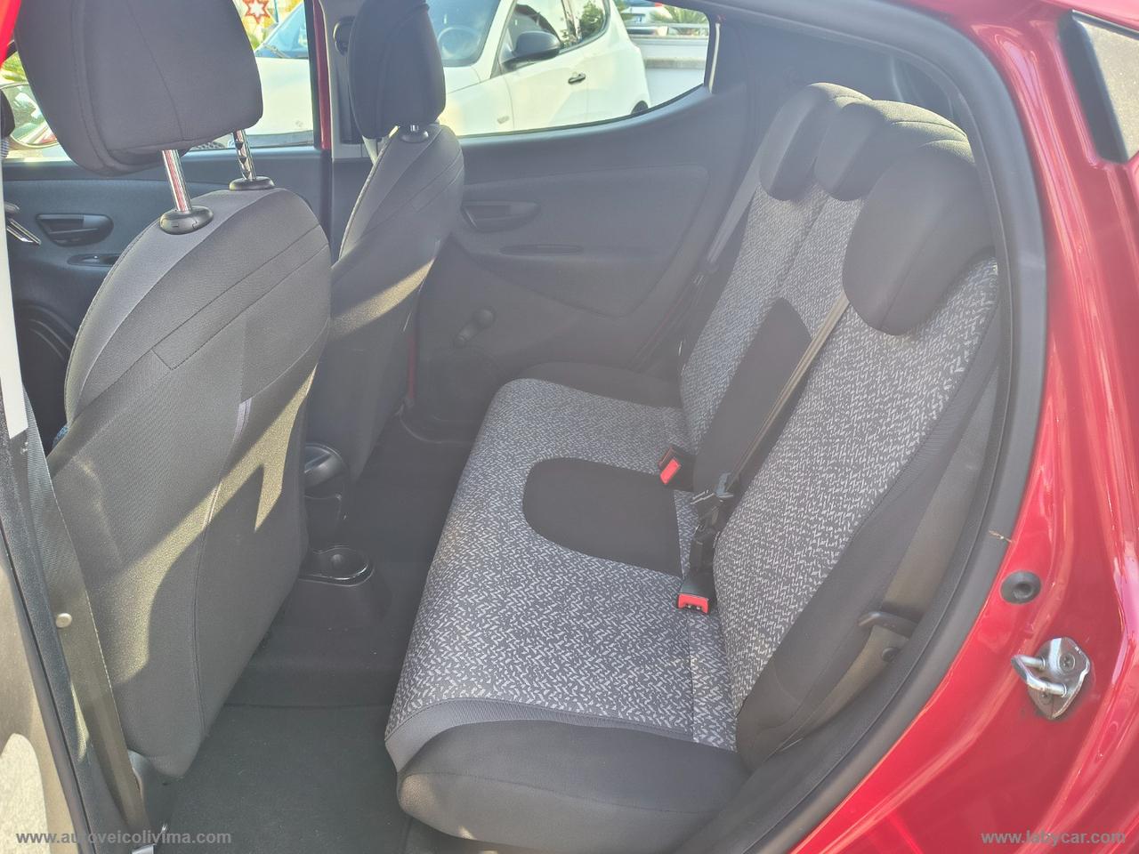 LANCIA Ypsilon 1.2 69 CV 5p. GPL Ecochic Ele.Bl