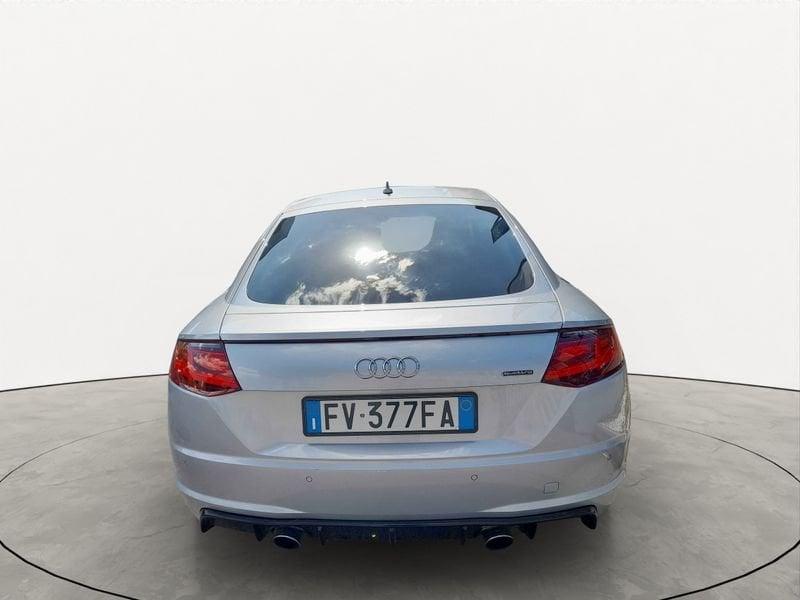 Audi TT TT Coupé 2.0 TFSI quattro S tronic S line
