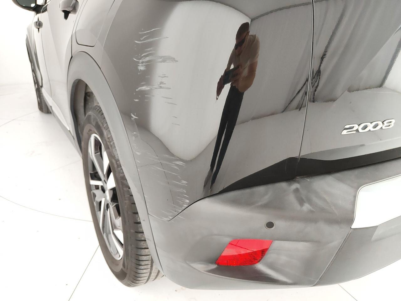 Peugeot 2008 BlueHDi 130 S&S EAT8 GT Line