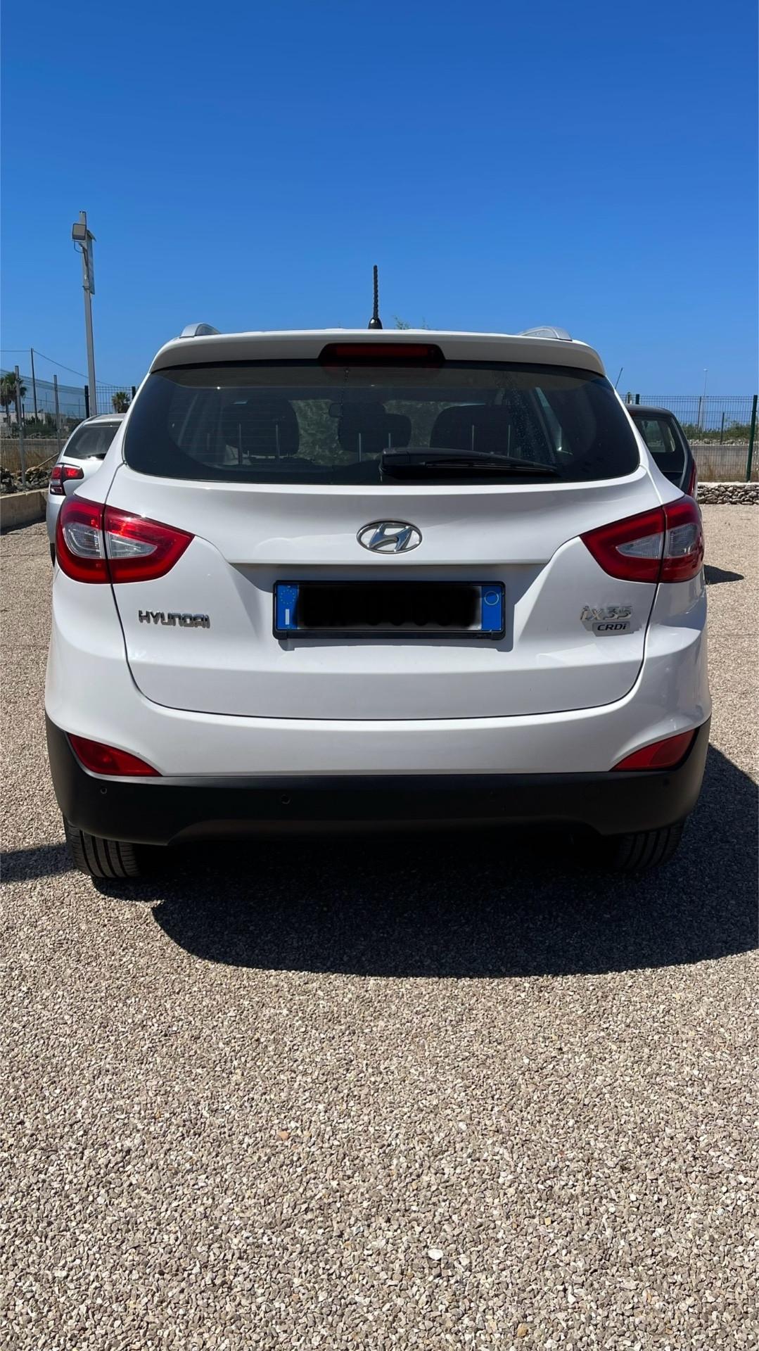 Hyundai iX35 1.7 CRDi 2WD 2015’