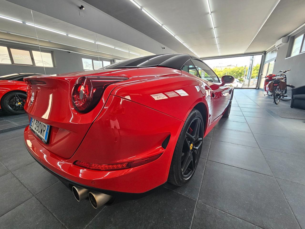 Ferrari California T DCT