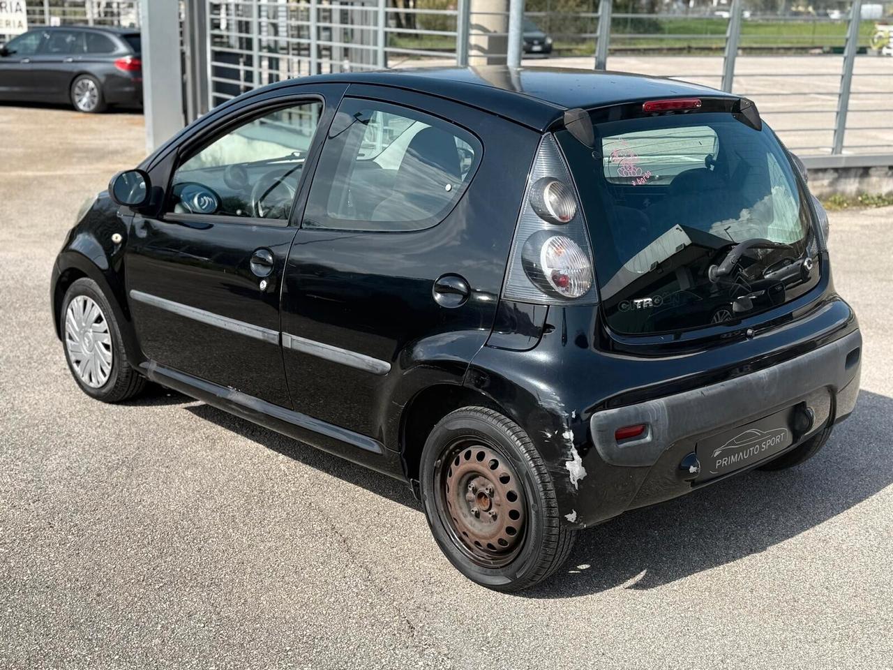 Citroen C1 1.0 5 porte BAC1 NEOPATENTATI