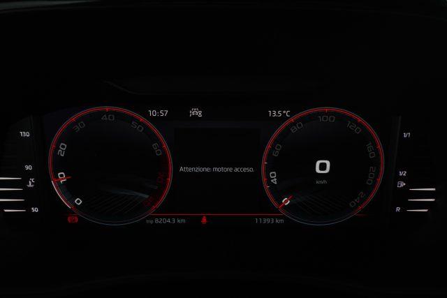 SKODA Fabia 4° serie 1.0 TSI 95 CV Monte Carlo