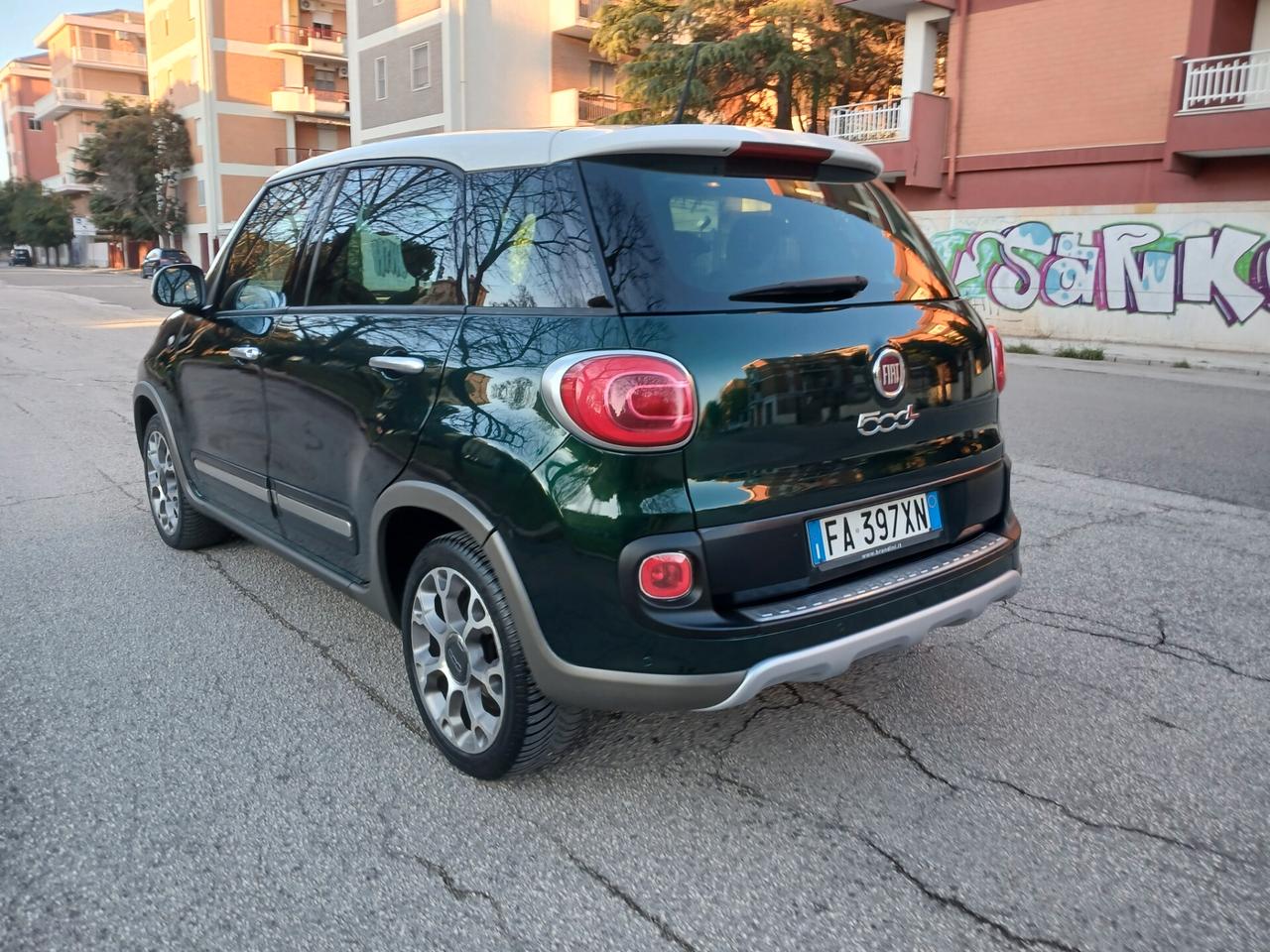 Fiat 500L 1.3 Multijet 95 CV Trekking