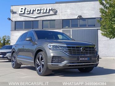 Volkswagen Touareg Touareg 3.0 V6 TDI SCR Atmosphere*TELECAMERA*SEDILI RISC*SOSPENSIONI*