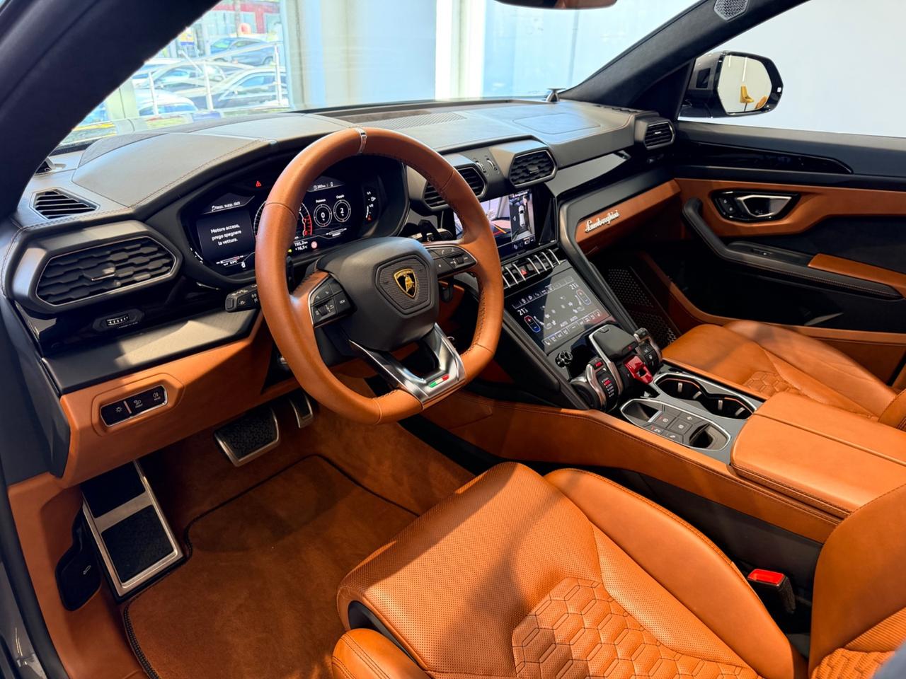 Lamborghini Urus 4.0 650cv uni pro italiana iva deducibile