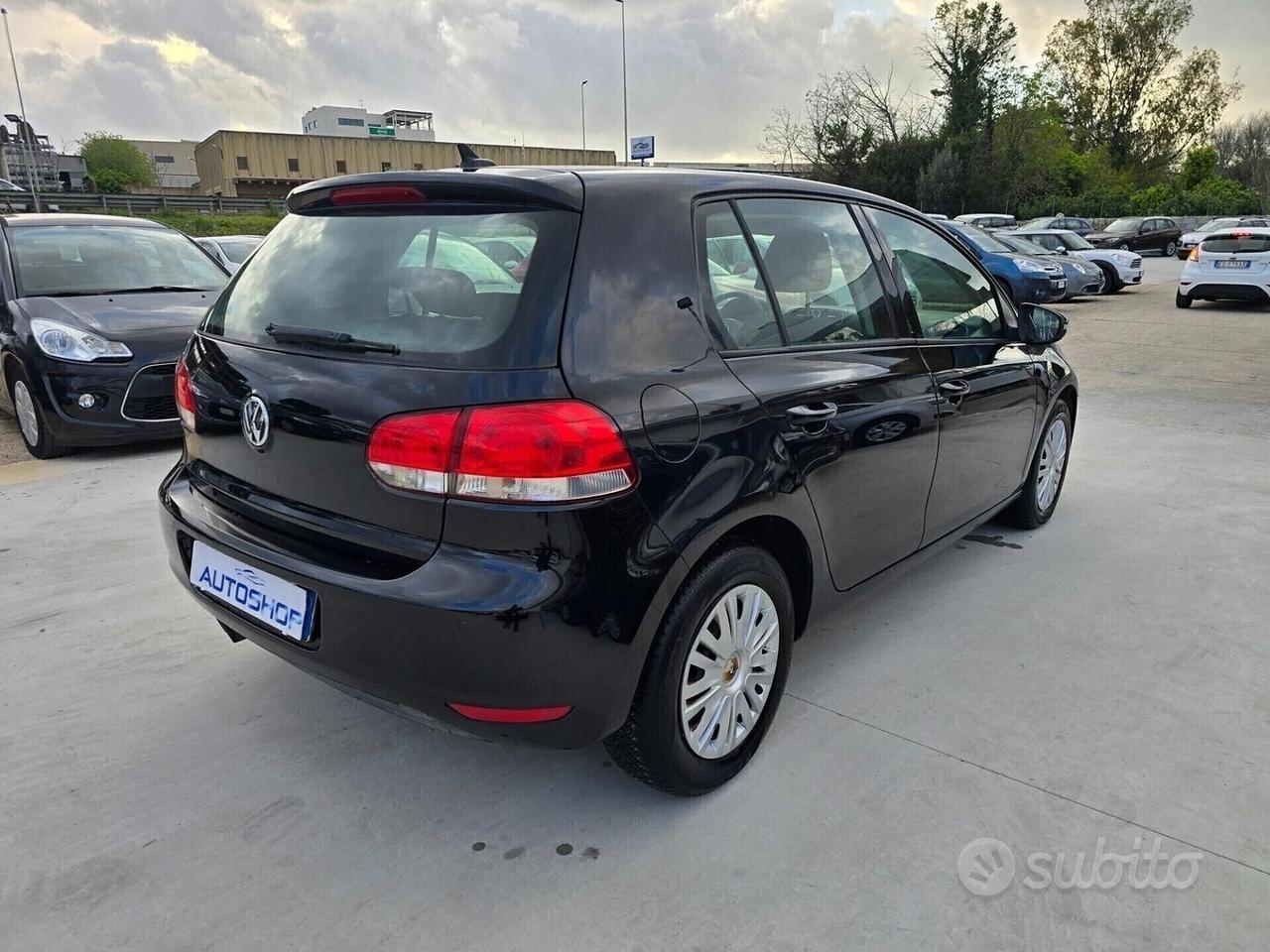 Volkswagen Golf 2.0 TDI 110CV DPF 5p. Trendline