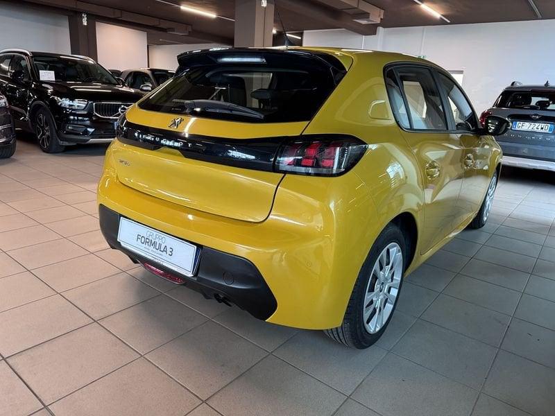 Peugeot 208 Active PureTech 75