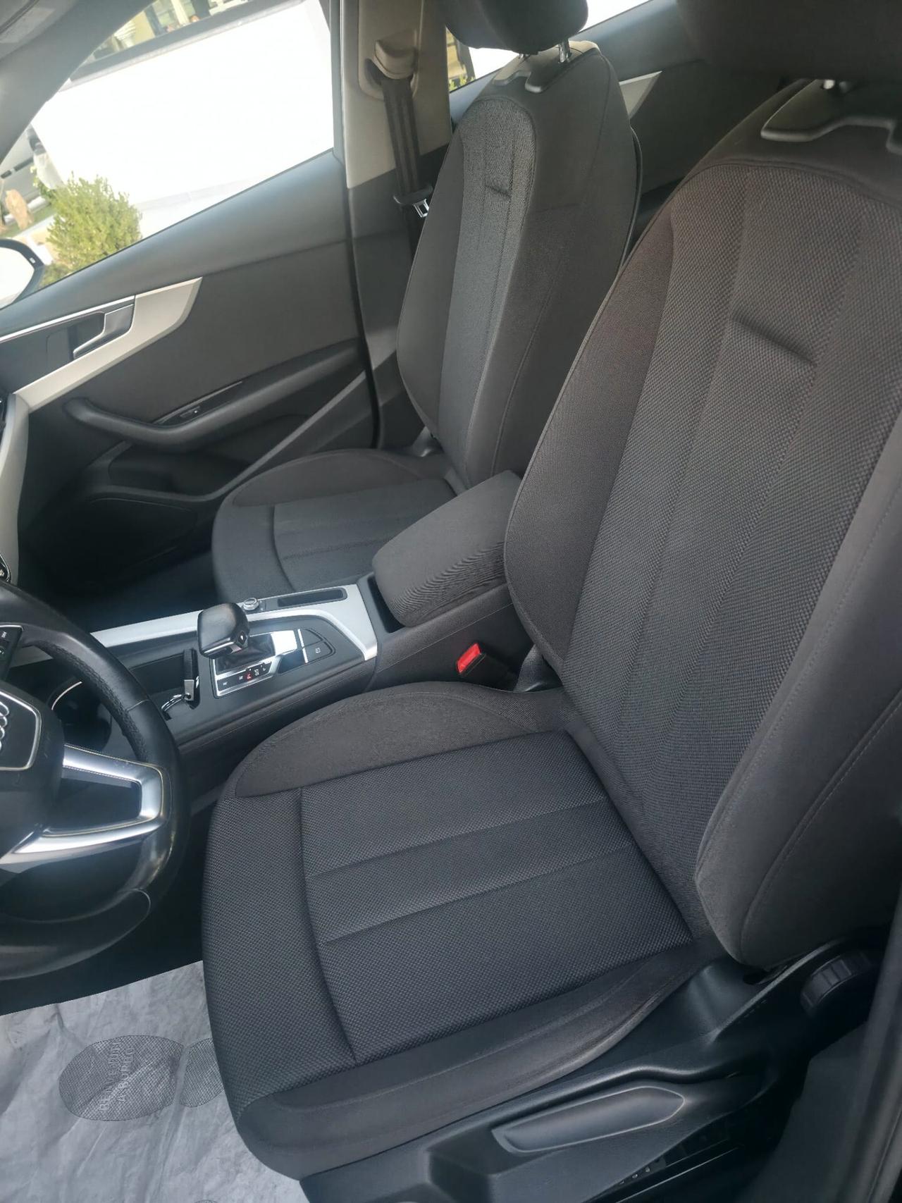 Audi A4 Avant 35 TDI/163 CV S tronic line edition
