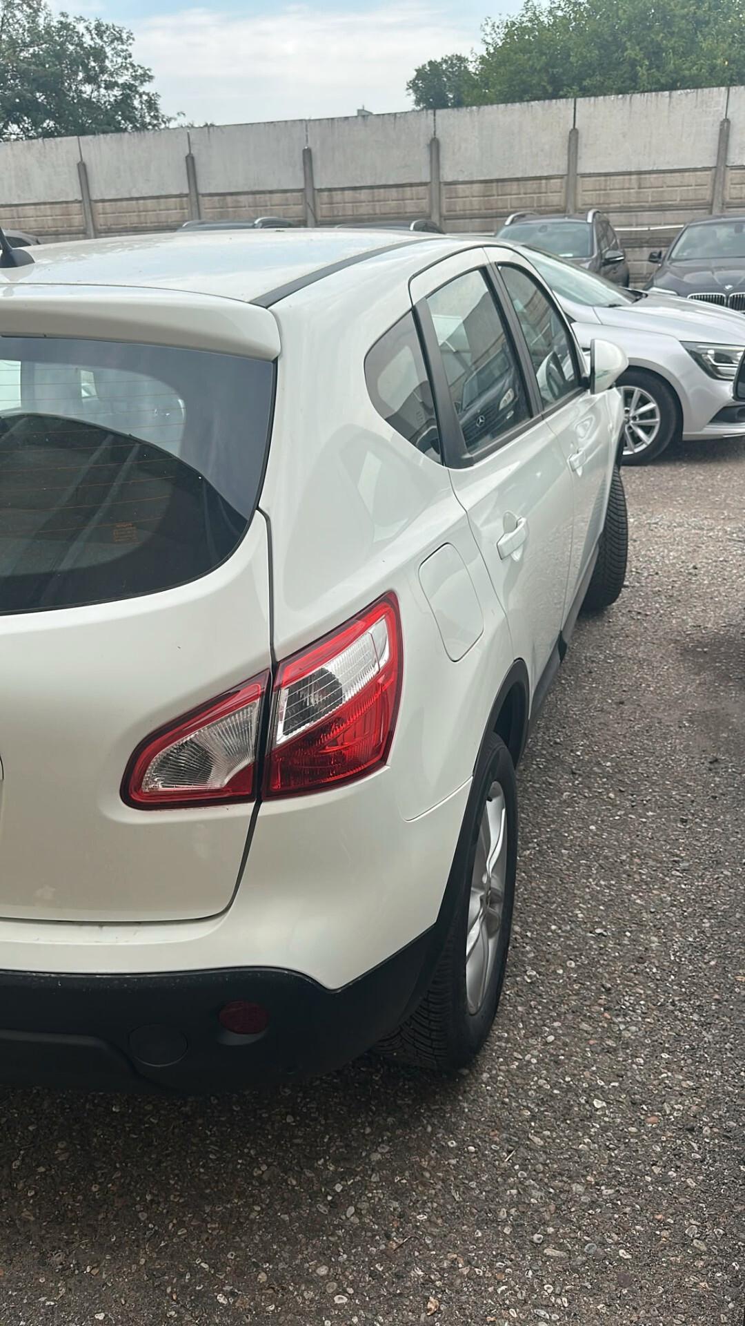 Nissan Qashqai 2.0 16V Tekna UNICO PROPRIETARIO