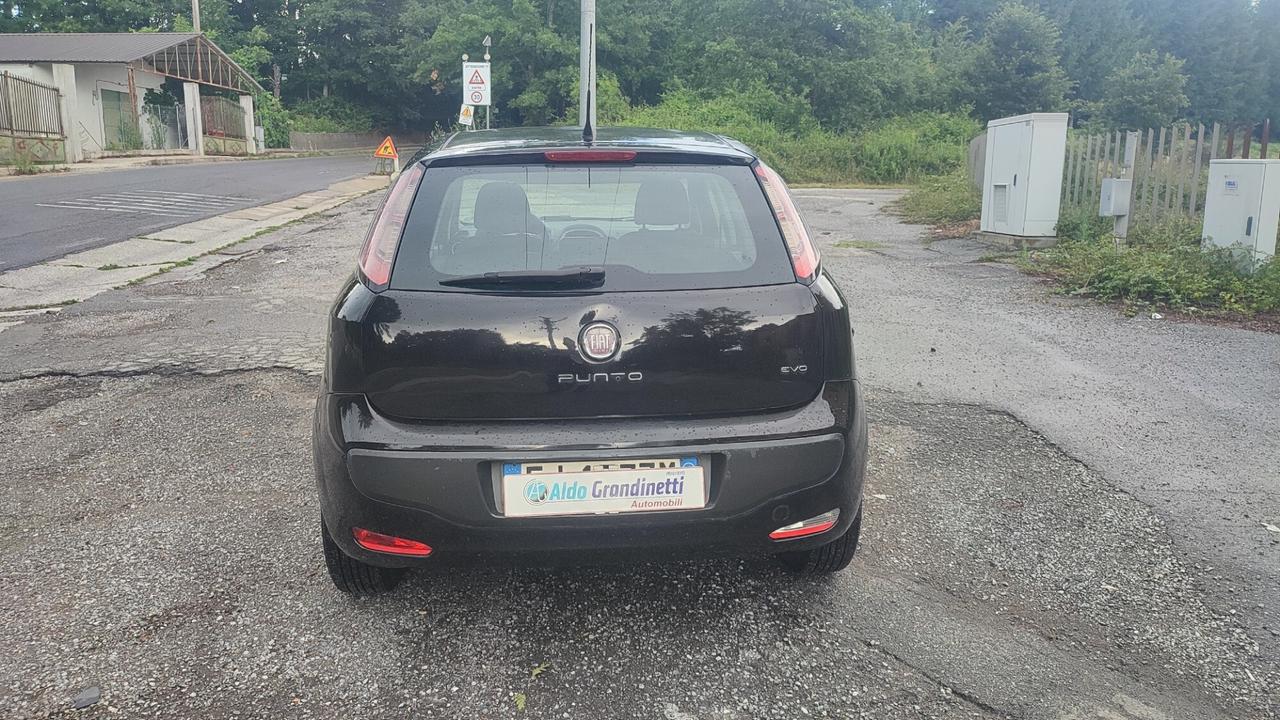 FIAT PUNTO EVO 1.3 MJT 95CV