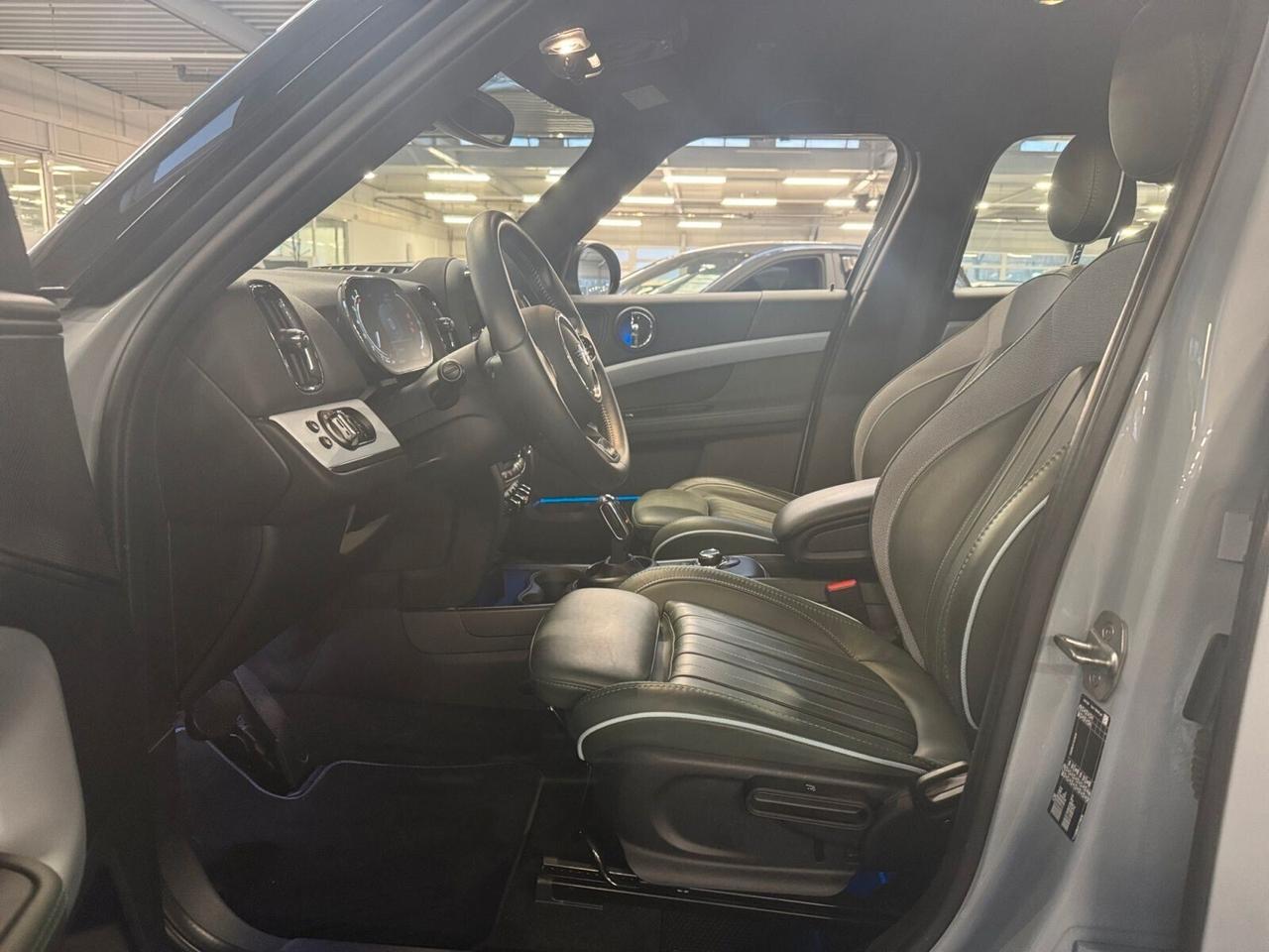 Mini Cooper Countryman Mini 1.5 Cooper Untamed Edition Countryman