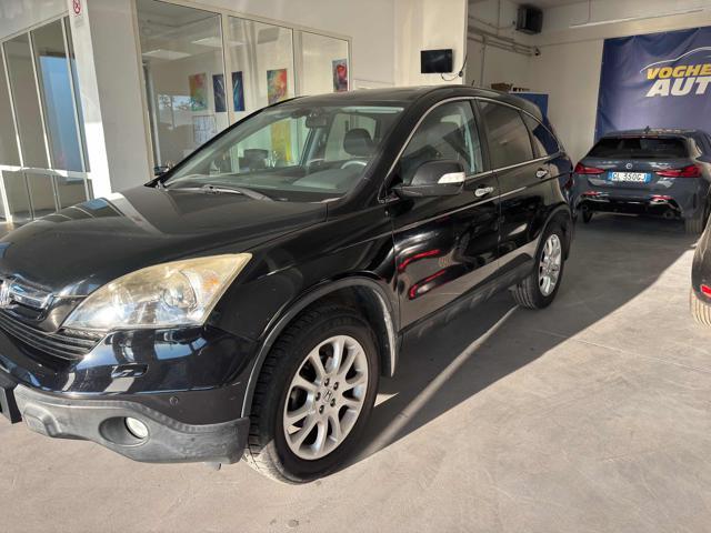 HONDA CR-V 2.0 i-VTEC 16V aut. Exclusive