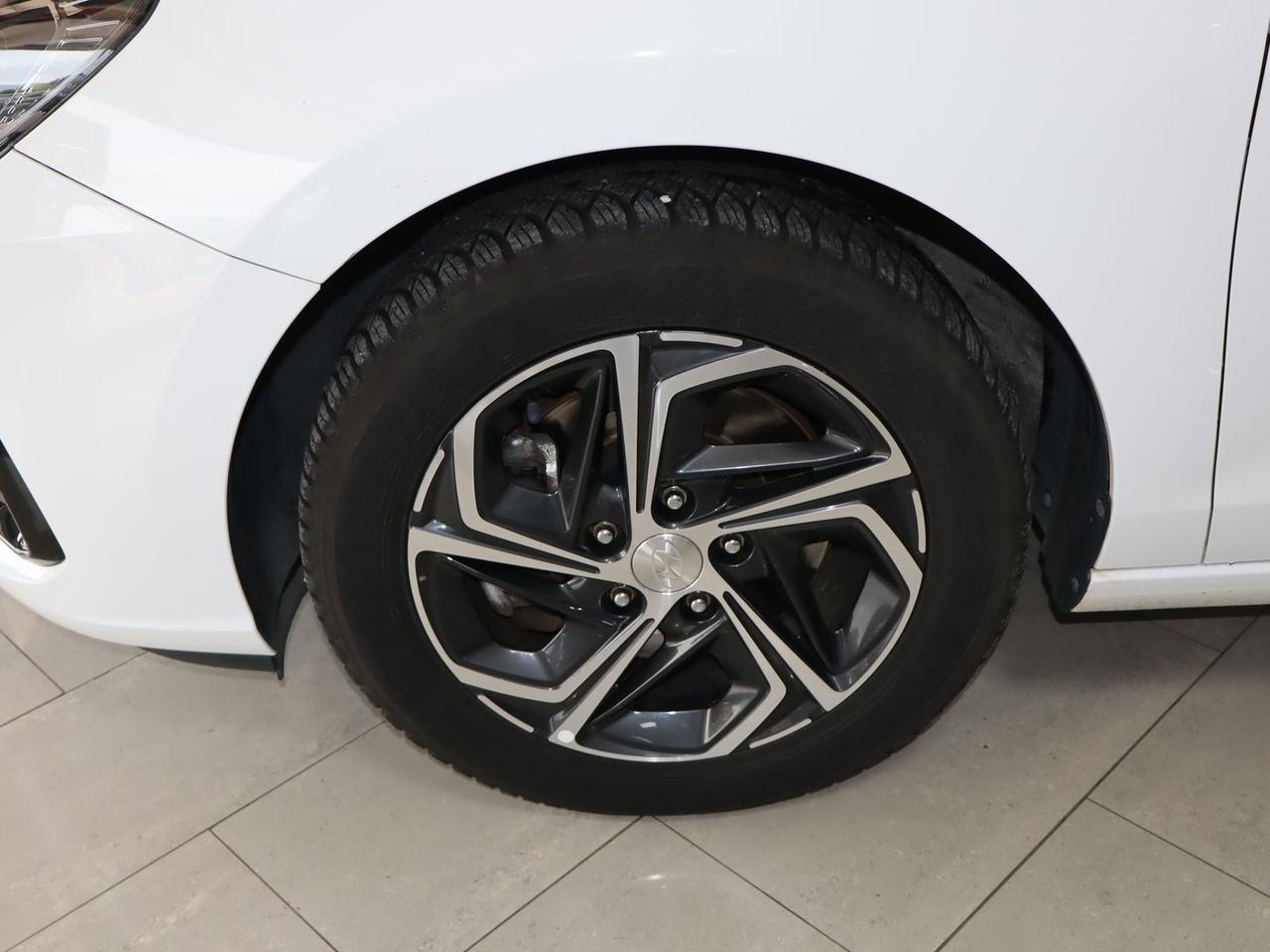 Hyundai i30 Prime 1.6 CRDi 48V MHEV #50298