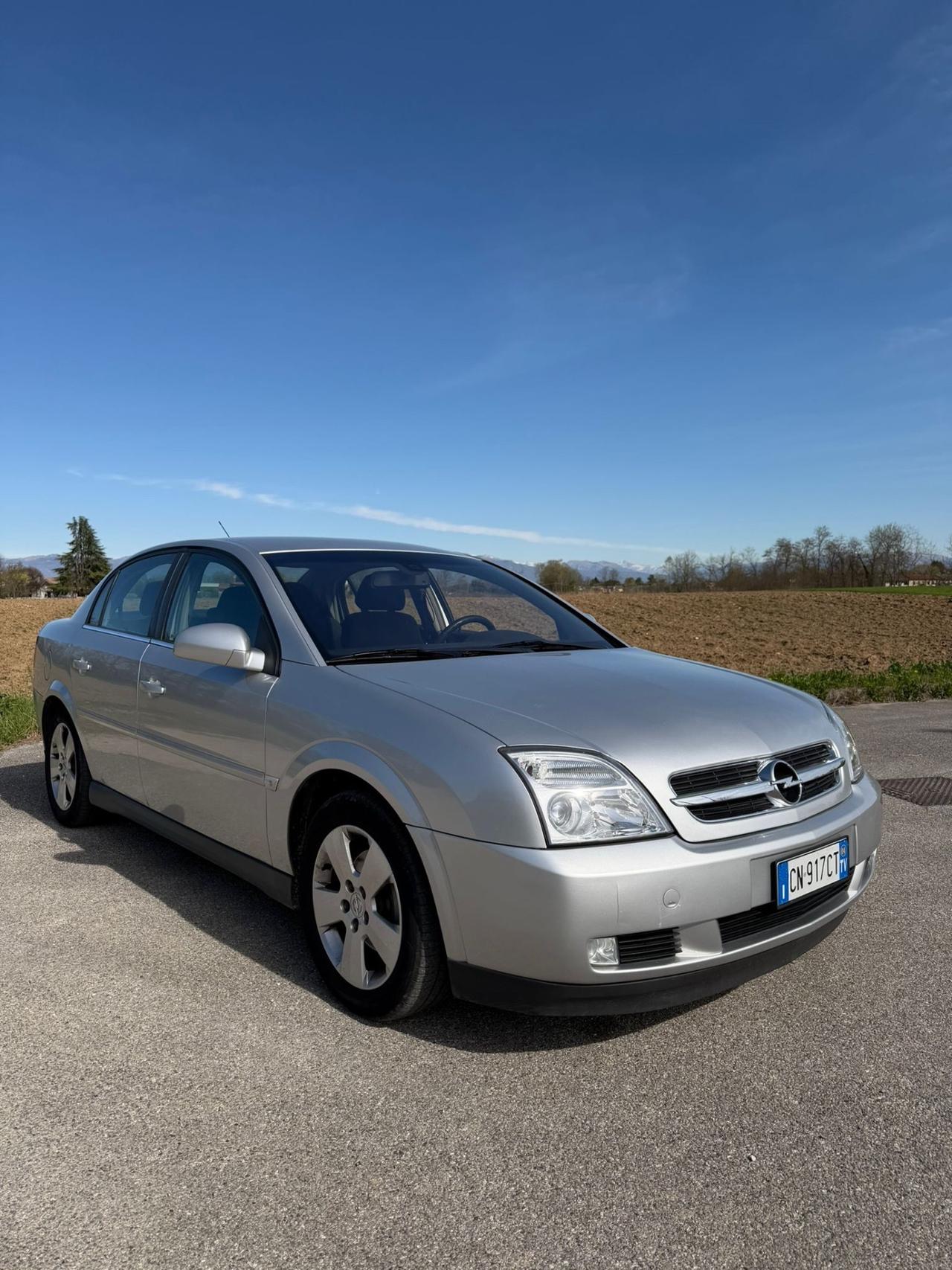 Opel Vectra 2.0 16V DTI 4 porte Elegance