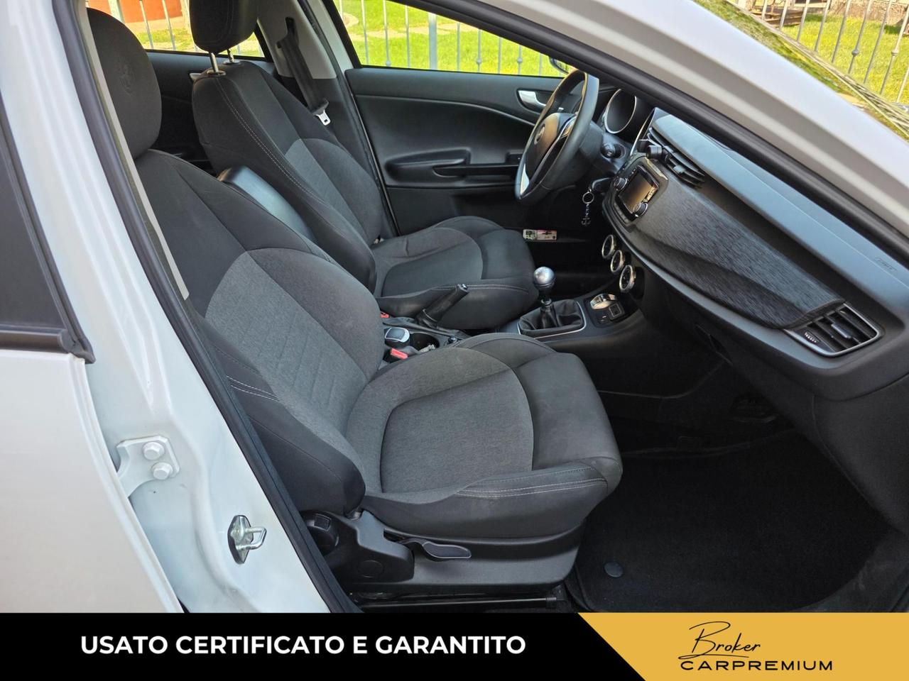 Alfa Romeo Giulietta 1.6 jtdm Business 120cv