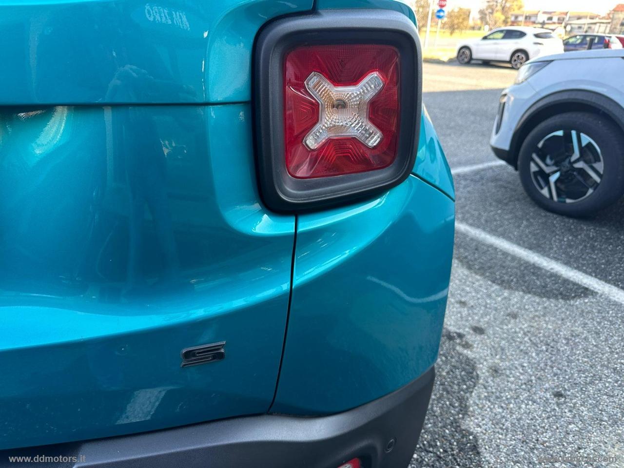 JEEP Renegade 1.6 Mjt 130CV S *PROMO*