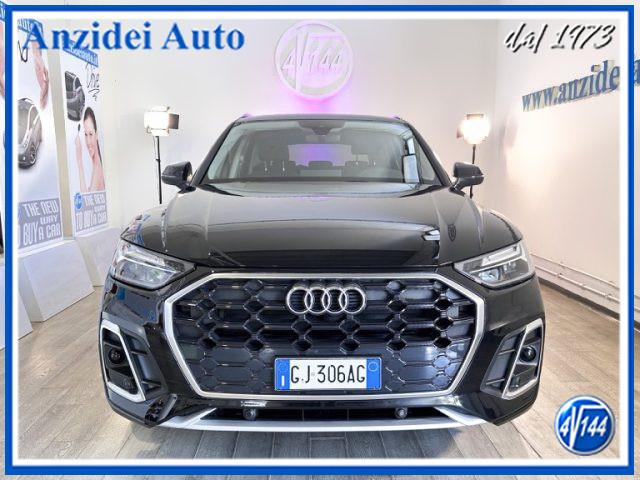 AUDI Q5 35 2.0 TDI S tronic S line