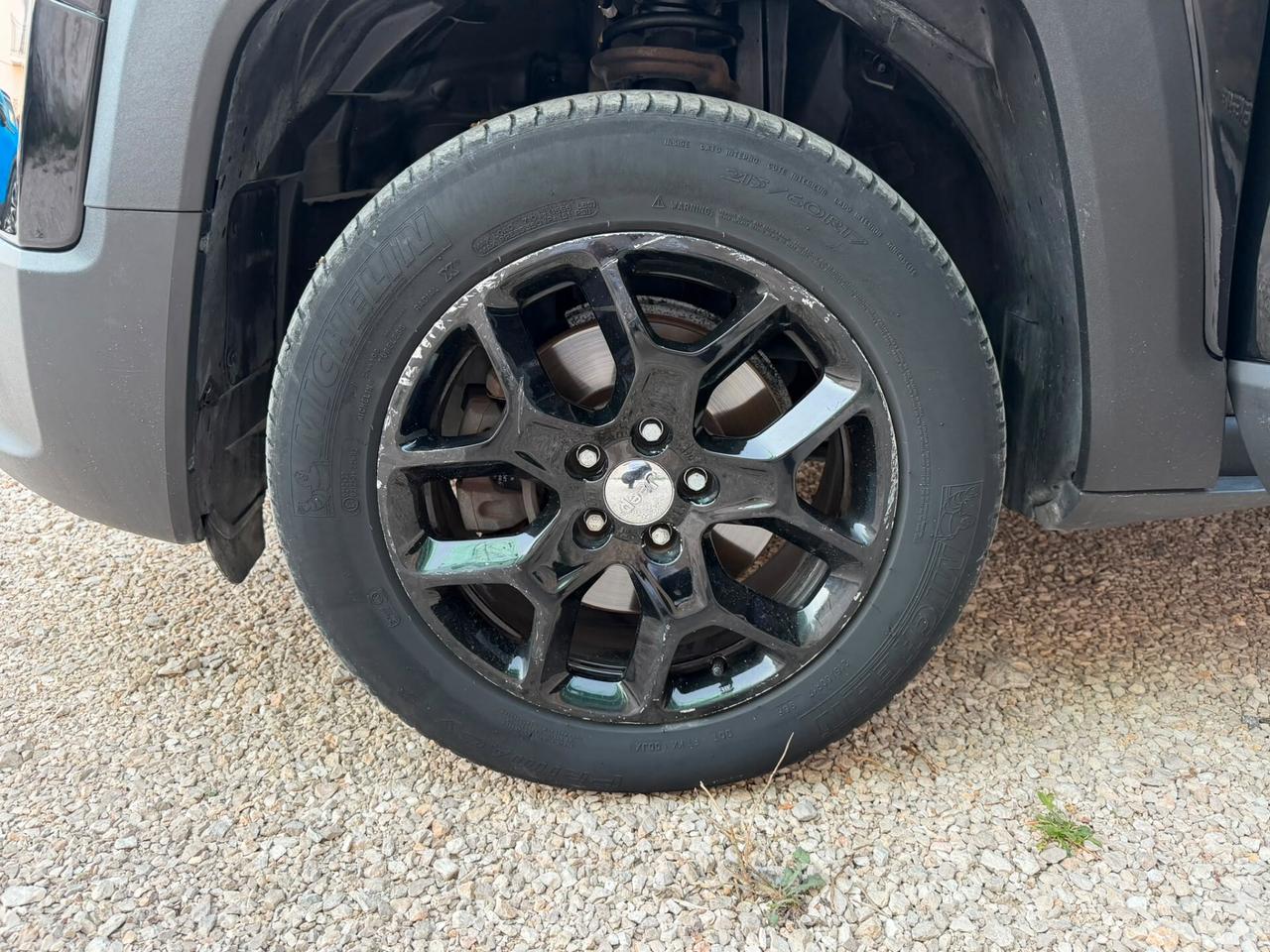 Jeep Renegade 2.0 Mjt 140CV 4WD Automatica Limited