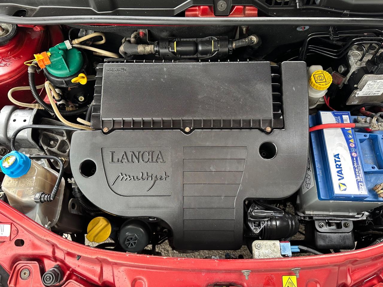 Lancia Ypsilon 1.3 Multijet 70 cv