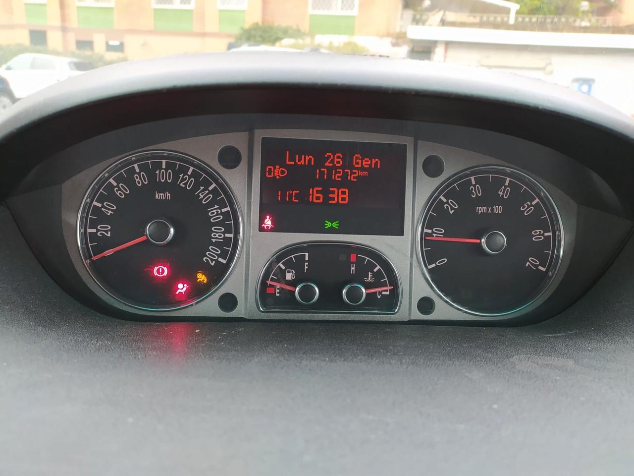 Lancia MUSA 1.4 8V Ecochic (GPL) 5th Avenue