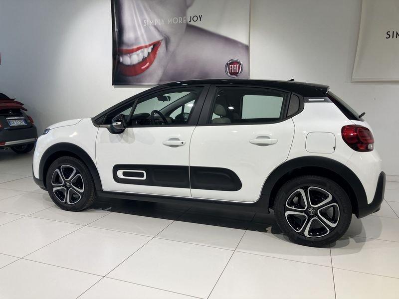 Citroën C3 PureTech 83 S&S Plus + Pack Color Black