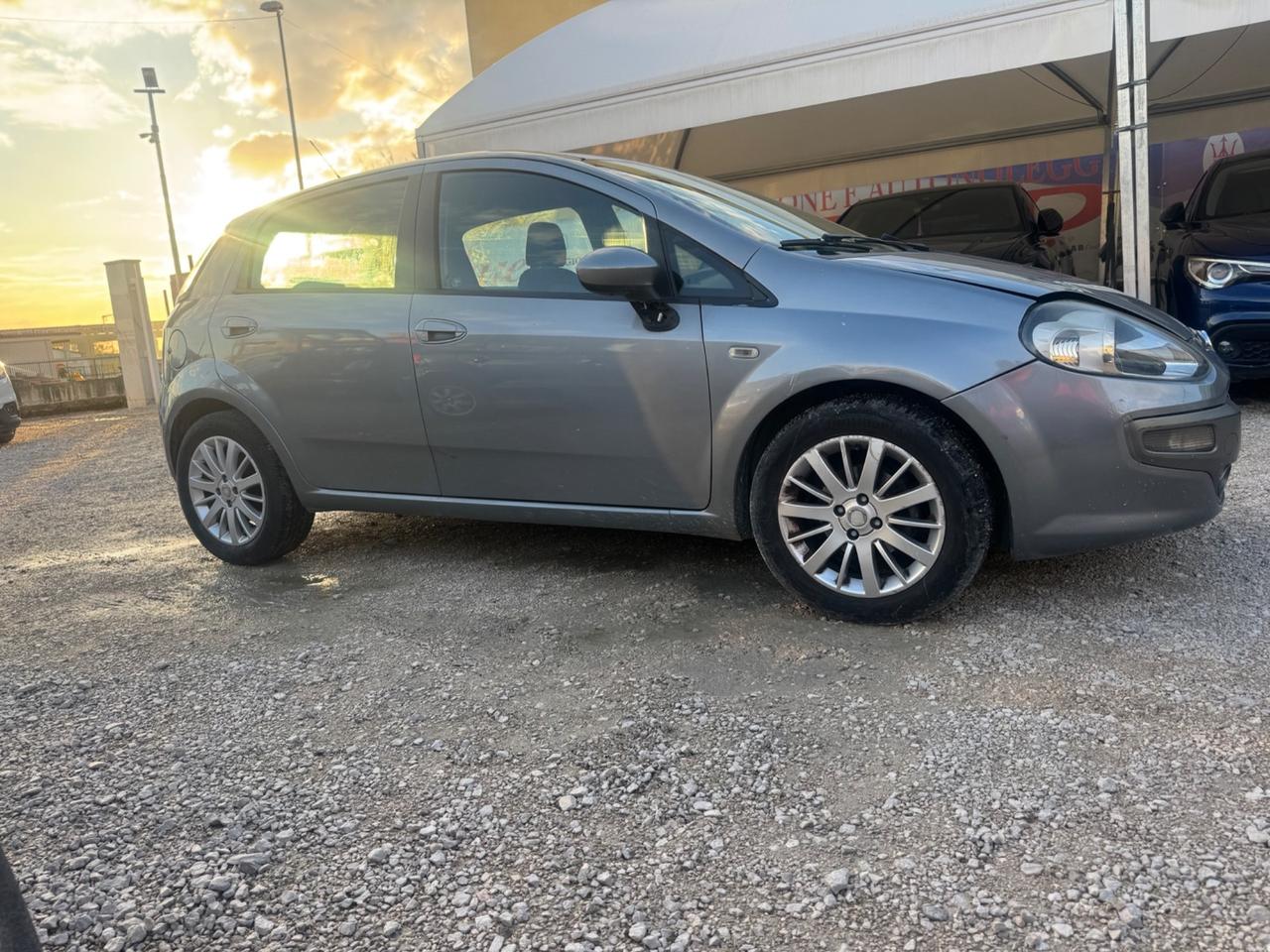 Fiat Grande Punto 1.3MJT 75 5p.Van Actual 4pt