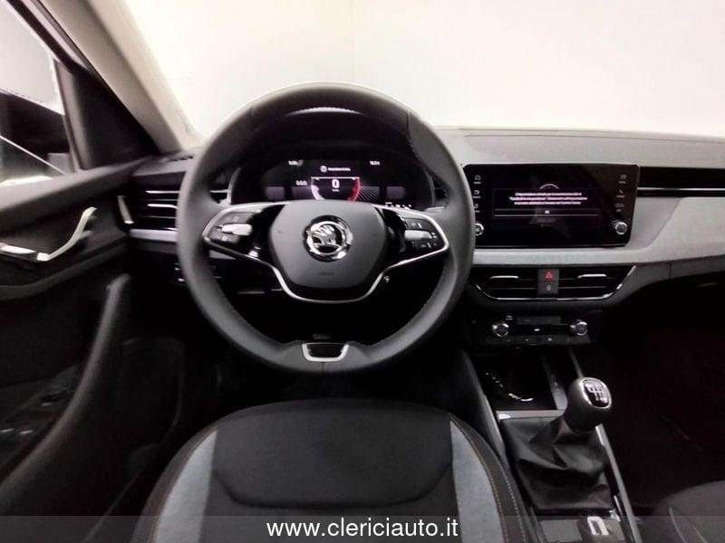 Skoda Kamiq 1.0 TSI 115 CV Black Dots