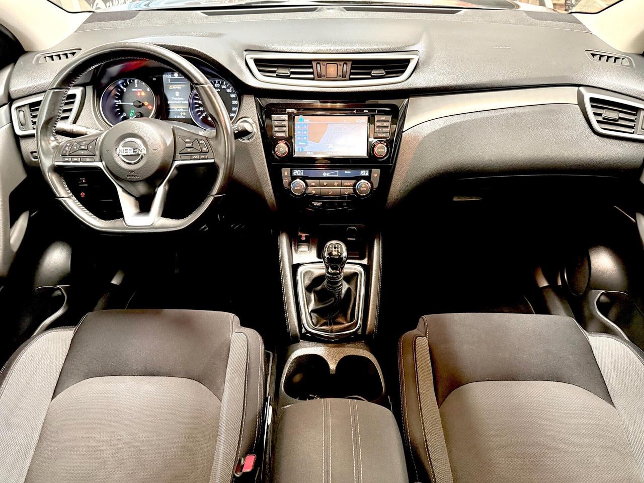 Nissan Qashqai 1.5dCi NConnecta Promo rottamazione