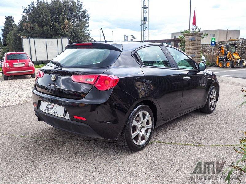 Alfa Romeo Giulietta 1.6 JTDm-2 105 CV UNIPROPR.-OK NEOP.