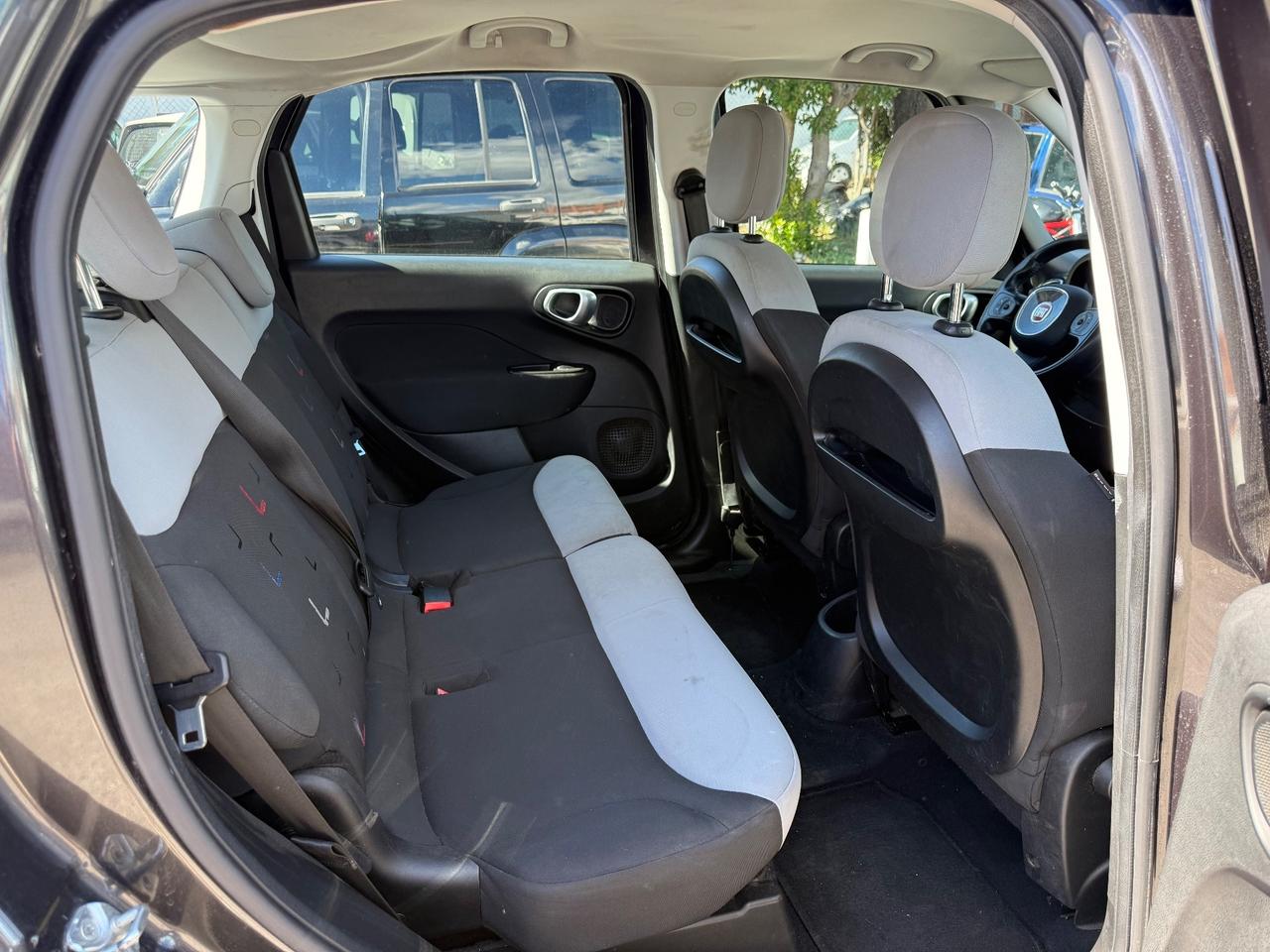 Fiat 500L Living 1.3 Multijet 95 CV Dualogic Pop Star