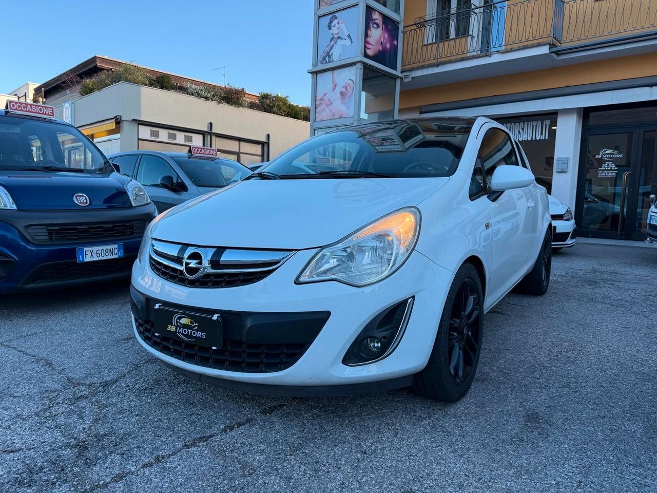 Opel Corsa 1.3 CDTI 75CV 3 porte