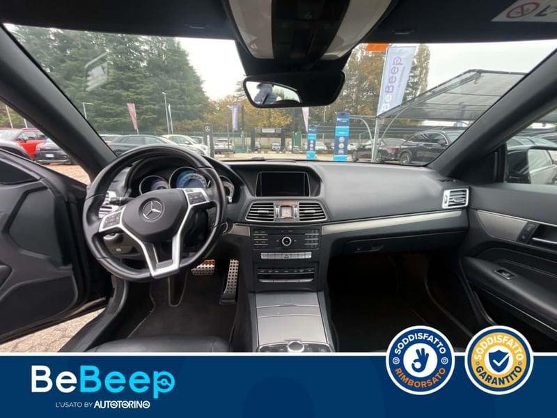 Mercedes-Benz Classe E Cbr E CABRIO 220 D (BT) PREMIUM E6