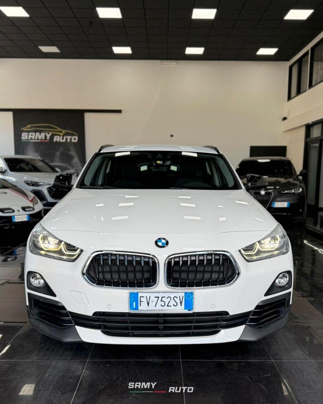 Bmw X2 xDrive20d Advantage
