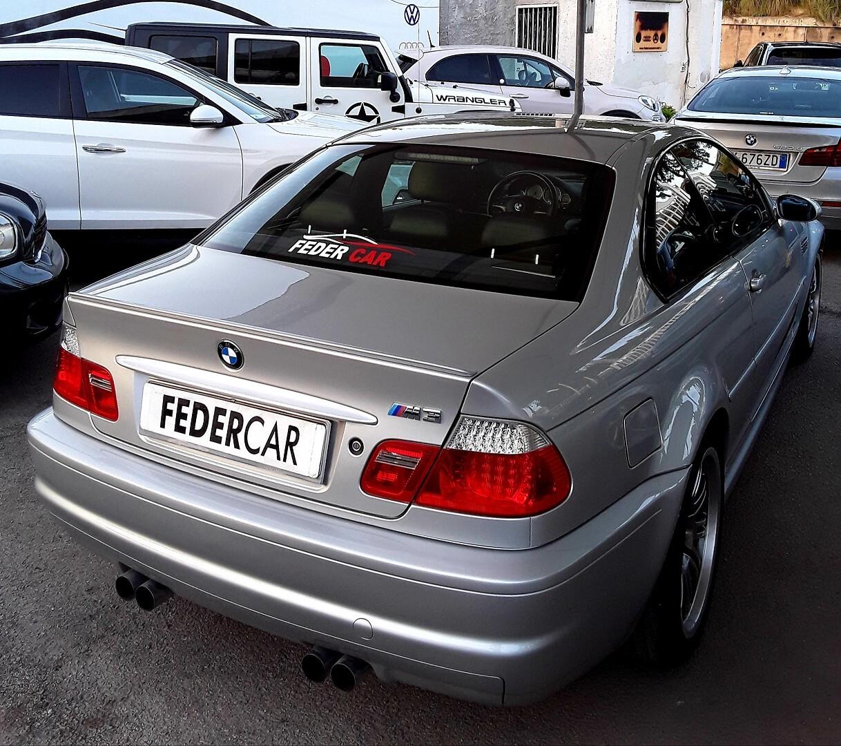 BMW M3 E 46 DSG 2 KM 101000