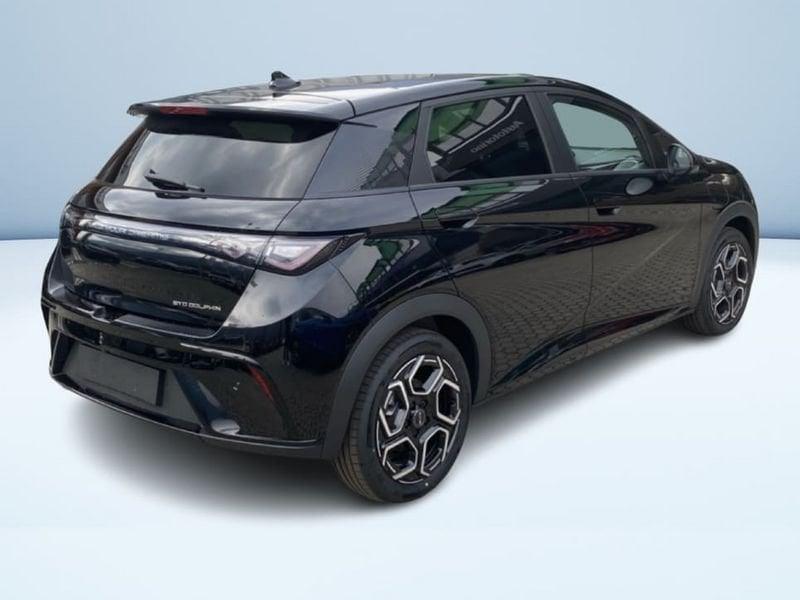 BYD DOLPHIN Design