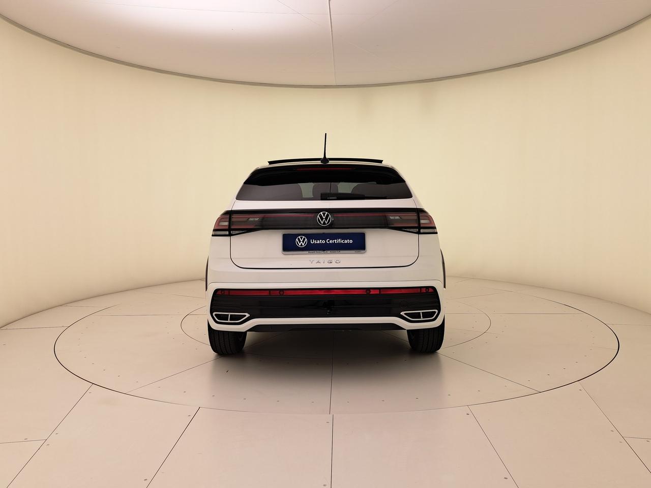 Volkswagen Taigo 1.0 tsi r-line 110cv