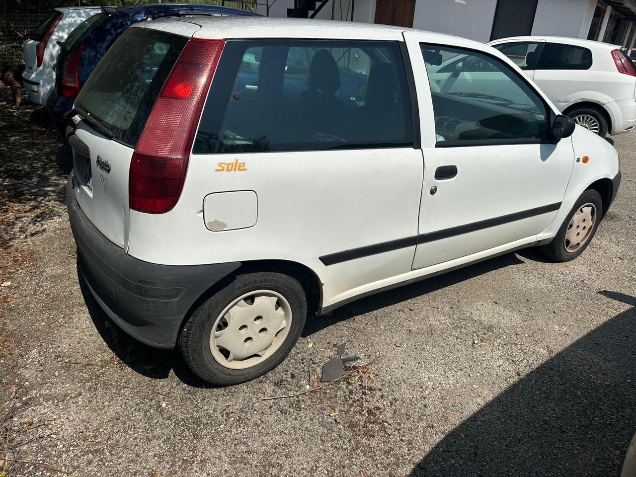 Fiat Punto 55