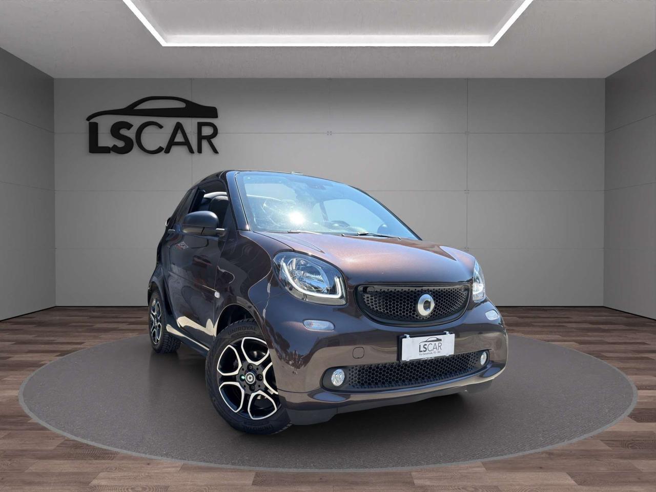 smart forTwo Passion 71cv CABRIO UNIPRO~ PROMO FINANZIAMENTO