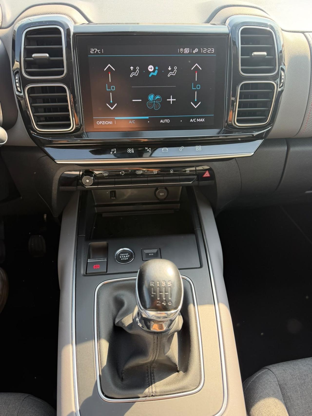 Citroen C5 Aircross .