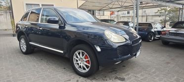 Porsche Cayenne 4.5 cat Turbo