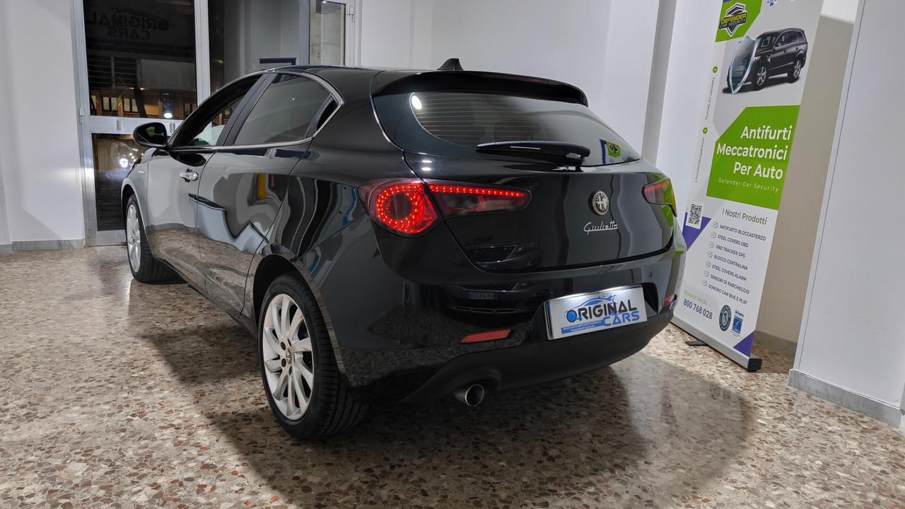 Alfa Romeo Giulietta 1.6 JTDm-2 105 CV Exclusive