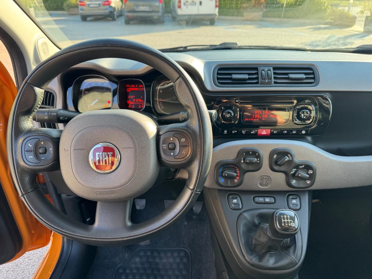 Fiat Panda 0.9 TwinAir Turbo S&S 4x4