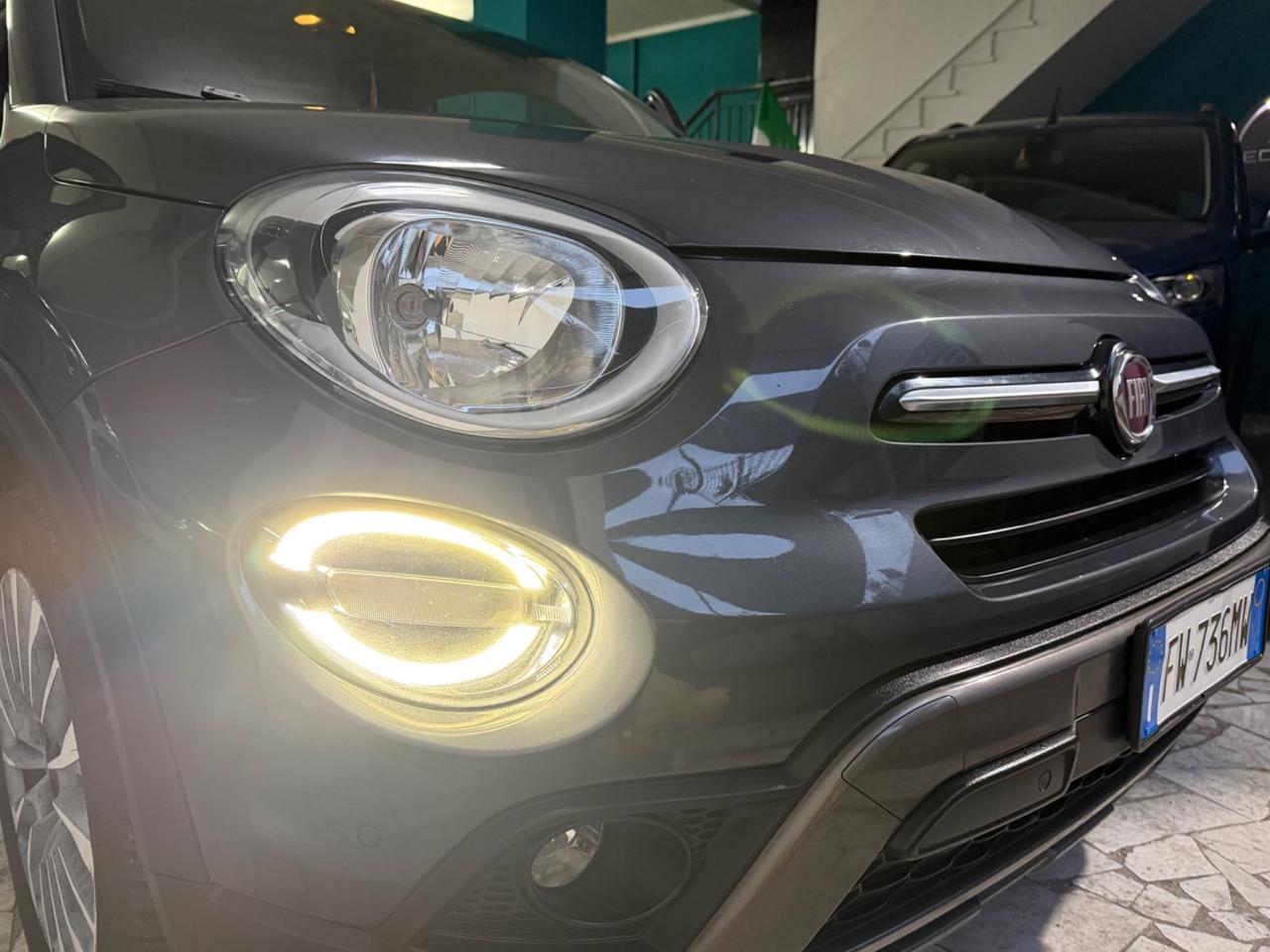 Fiat 500X 1.3 MultiJet 95 CV S-Design Cross