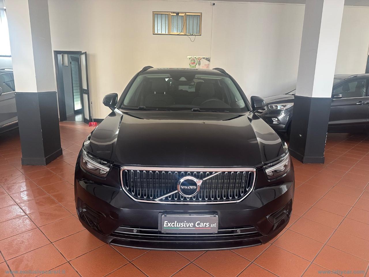 VOLVO XC40 D3 Business GANCIO TRAINO