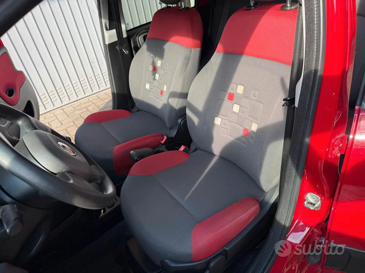 Fiat Panda 1.3 Multijet Euro 5 - 2013 - 95.000 km