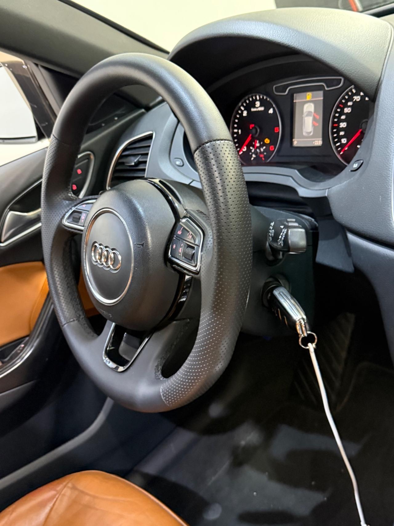 Audi Q3 2.0 TDI 177 CV quattro S tronic TETTO