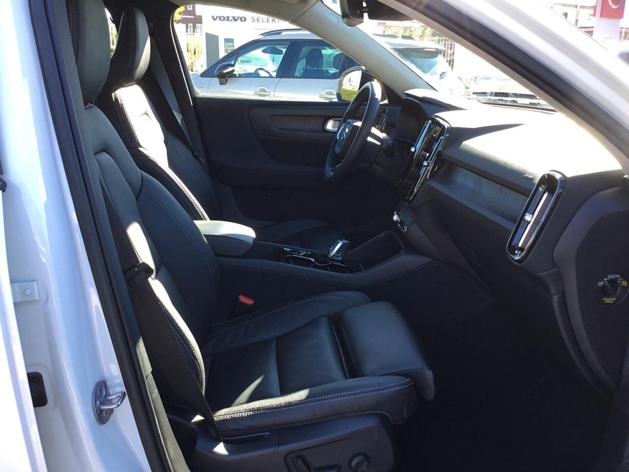 Volvo XC40 T4 Recharge Plug-in Hybrid aut. Plus Dark